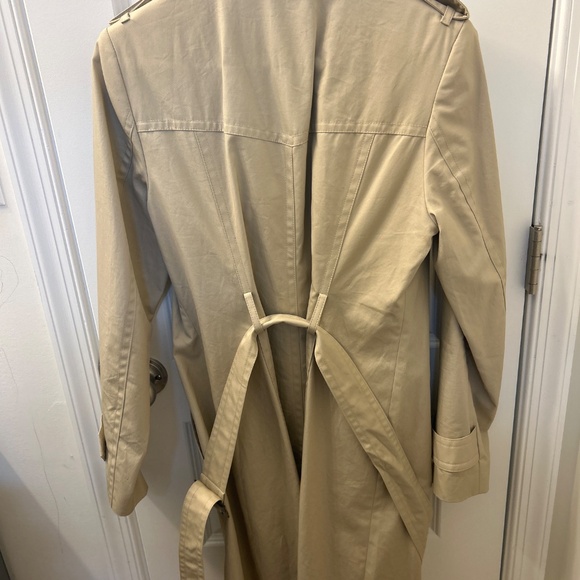 Banana republic trench coat - Picture 5 of 5
